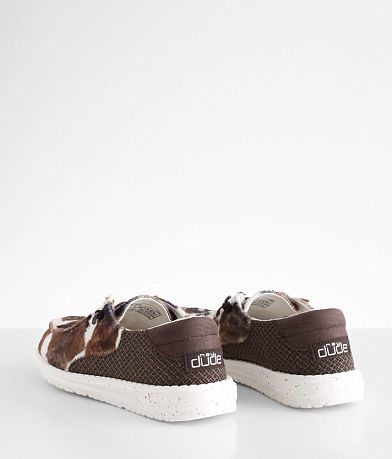 HEYDUDE&#8482; Wendy Tartan Shoe MISC_DETAIL_2