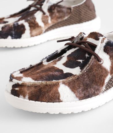 HEYDUDE&#8482; Wendy Tartan Shoe MISC_DETAIL_3