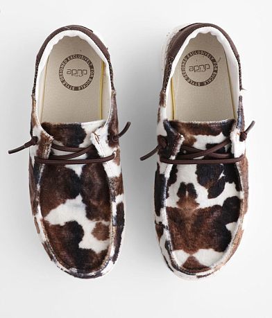 HEYDUDE&#8482; Wendy Tartan Shoe MISC_DETAIL_4