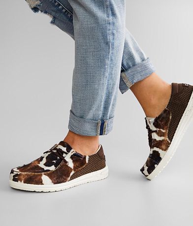 HEYDUDE&#8482; Wendy Tartan Shoe MISC_DETAIL_5