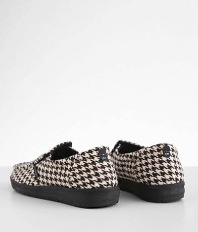 HEYDUDE Hey Dude Misty Houndstooth Shoe MISC_DETAIL_2