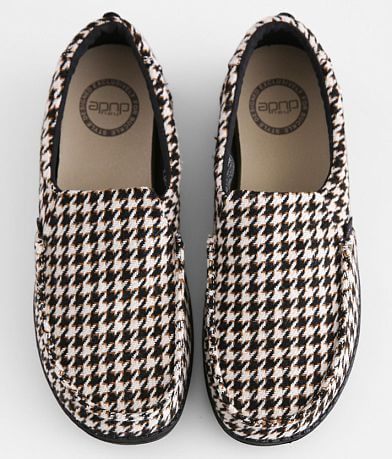 HEYDUDE Hey Dude Misty Houndstooth Shoe MISC_DETAIL_3