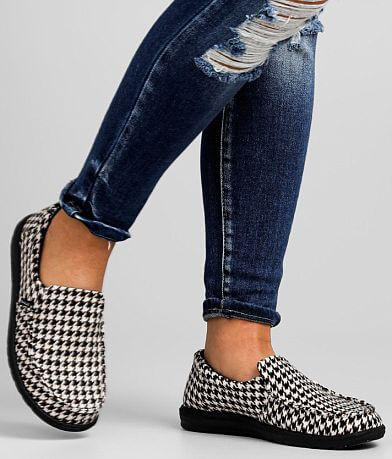 HEYDUDE Hey Dude Misty Houndstooth Shoe MISC_DETAIL_4