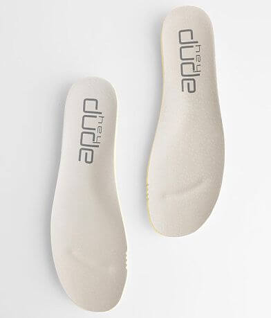 HEYDUDE™ Wendy Insoles front view