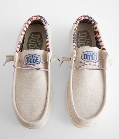 HEYDUDE&#8482; Wally Patriotic Shoe MISC_DETAIL_3