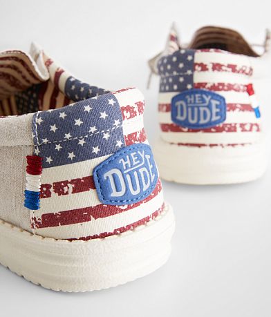 HEYDUDE&#8482; Wally Patriotic Shoe MISC_DETAIL_4