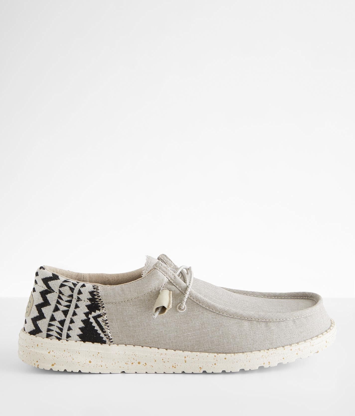 HEYDUDE™ Wally Funk Shoe - Men's Shoes in Bungee | Buckle