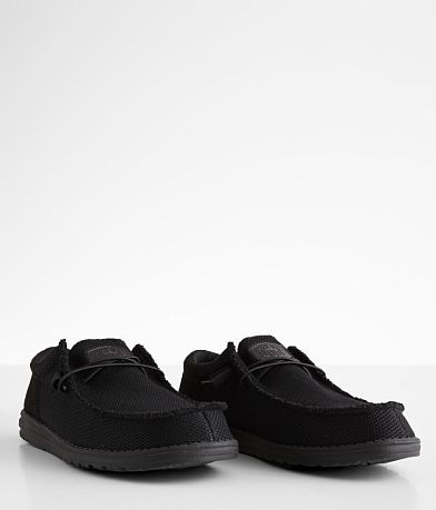 HEYDUDE&#8482; Wally Funk Mono Sox Shoe misc detail 1 view