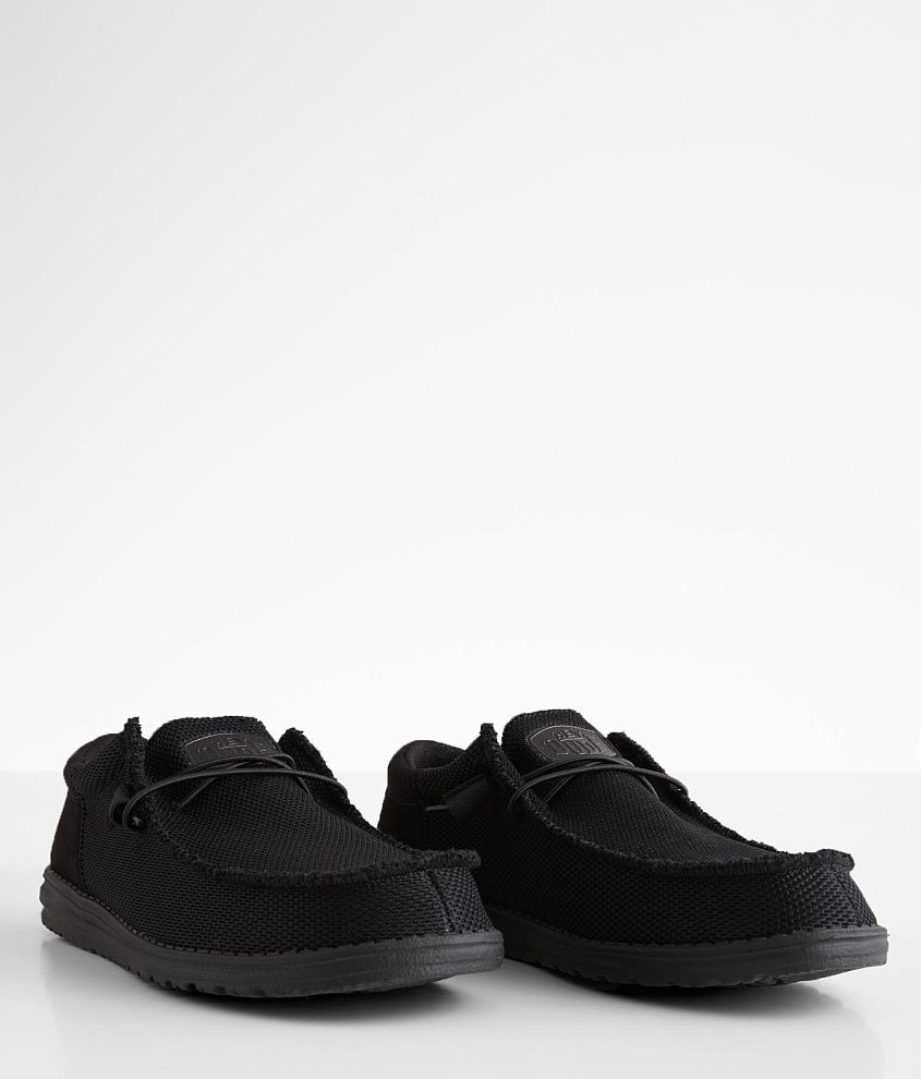 Wally Funk Mono Sox Shoe