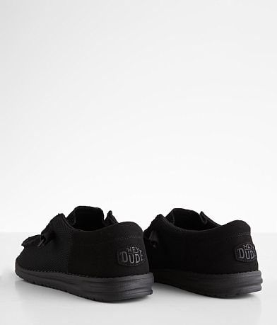 HEYDUDE&#8482; Wally Funk Mono Sox Shoe misc detail 2 view