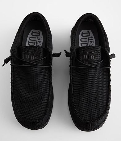 HEYDUDE&#8482; Wally Funk Mono Sox Shoe misc detail 3 view
