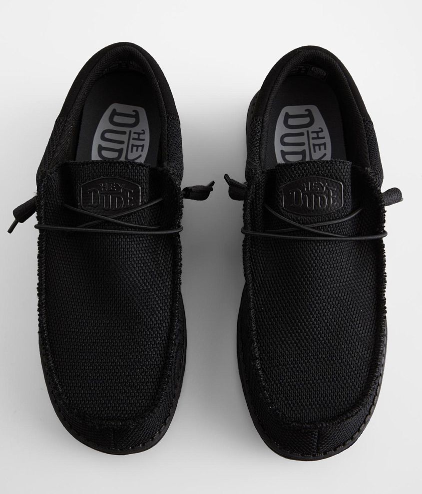 Wally Funk Mono Sox Shoe