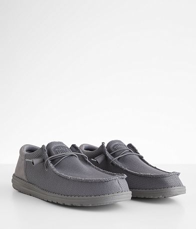 HEYDUDE&#8482; Wally Funk Mono Sox Shoe misc detail 1 view