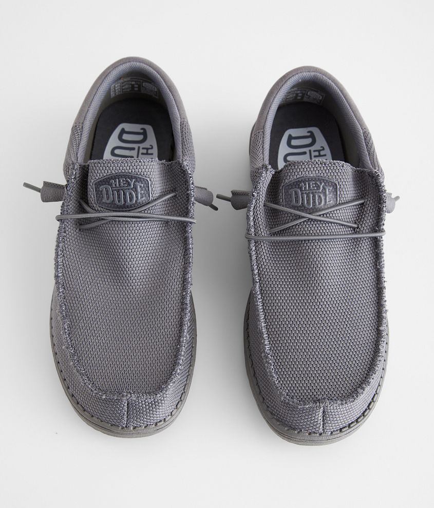 Wally Funk Mono Sox Shoe