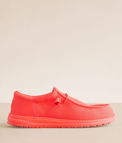 HEYDUDE™ Wally Funk Mono Shoe front view
