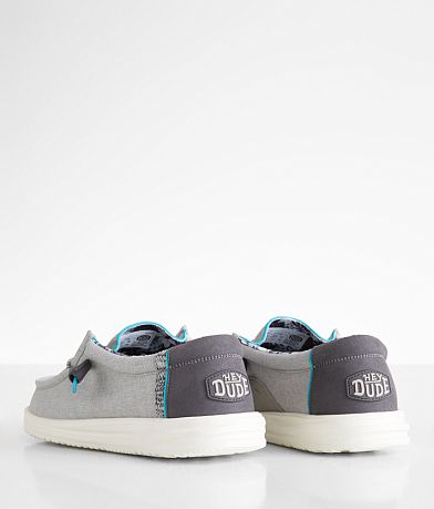 HEYDUDE&#8482; Wally H2O Stretch Shoe MISC_DETAIL_2