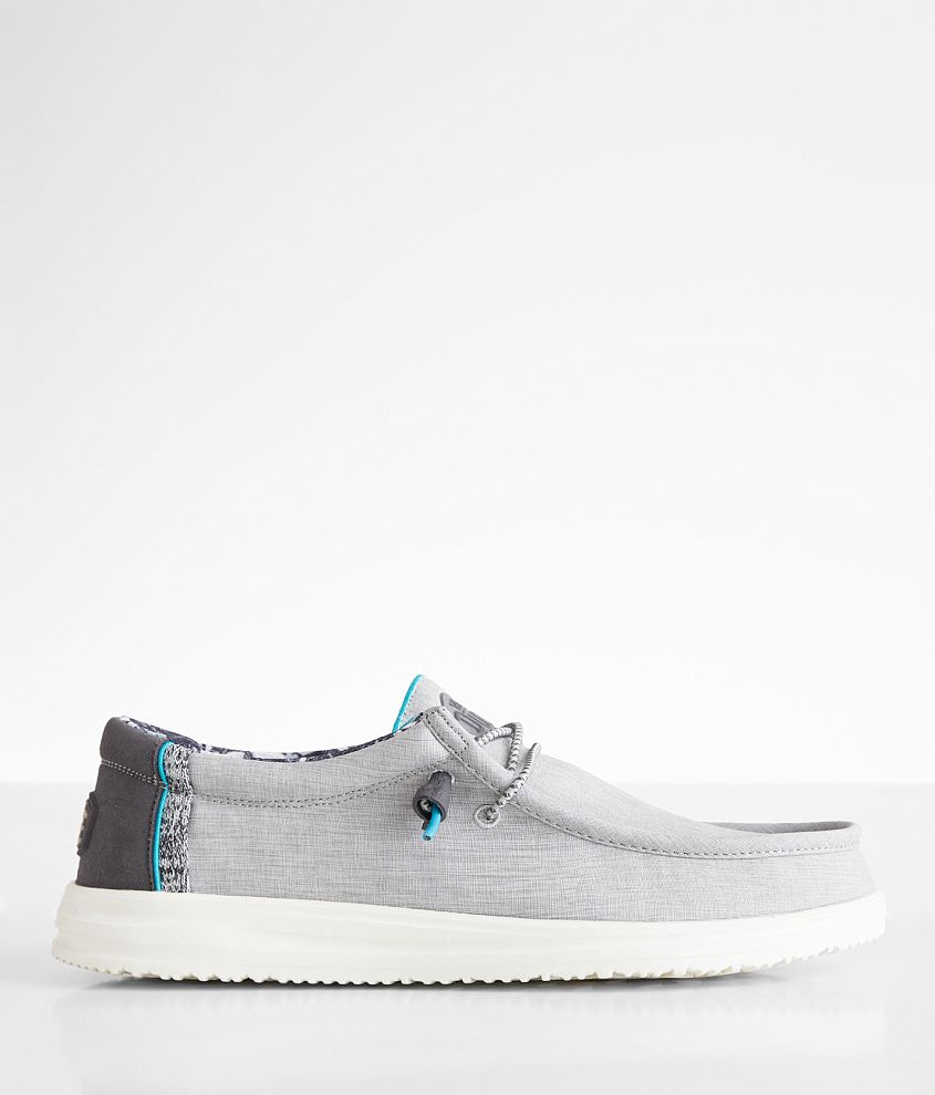 HEYDUDE&#8482; Wally H2O Stretch Shoe front view