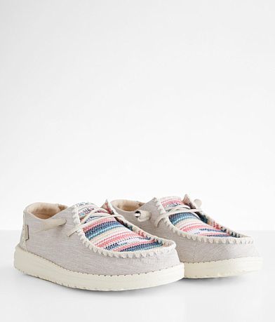 HEYDUDE&#8482; Wendy Boho Shoe misc detail 1 view
