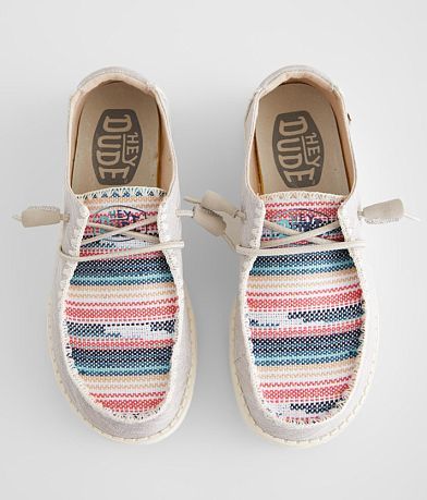 HEYDUDE&#8482; Wendy Boho Shoe misc detail 3 view