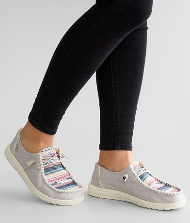 HEYDUDE&#8482; Wendy Boho Shoe misc detail 4 view