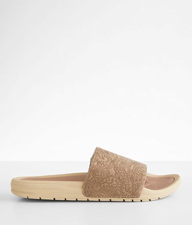HEYDUDE™ Chandler Ranch Slide front view