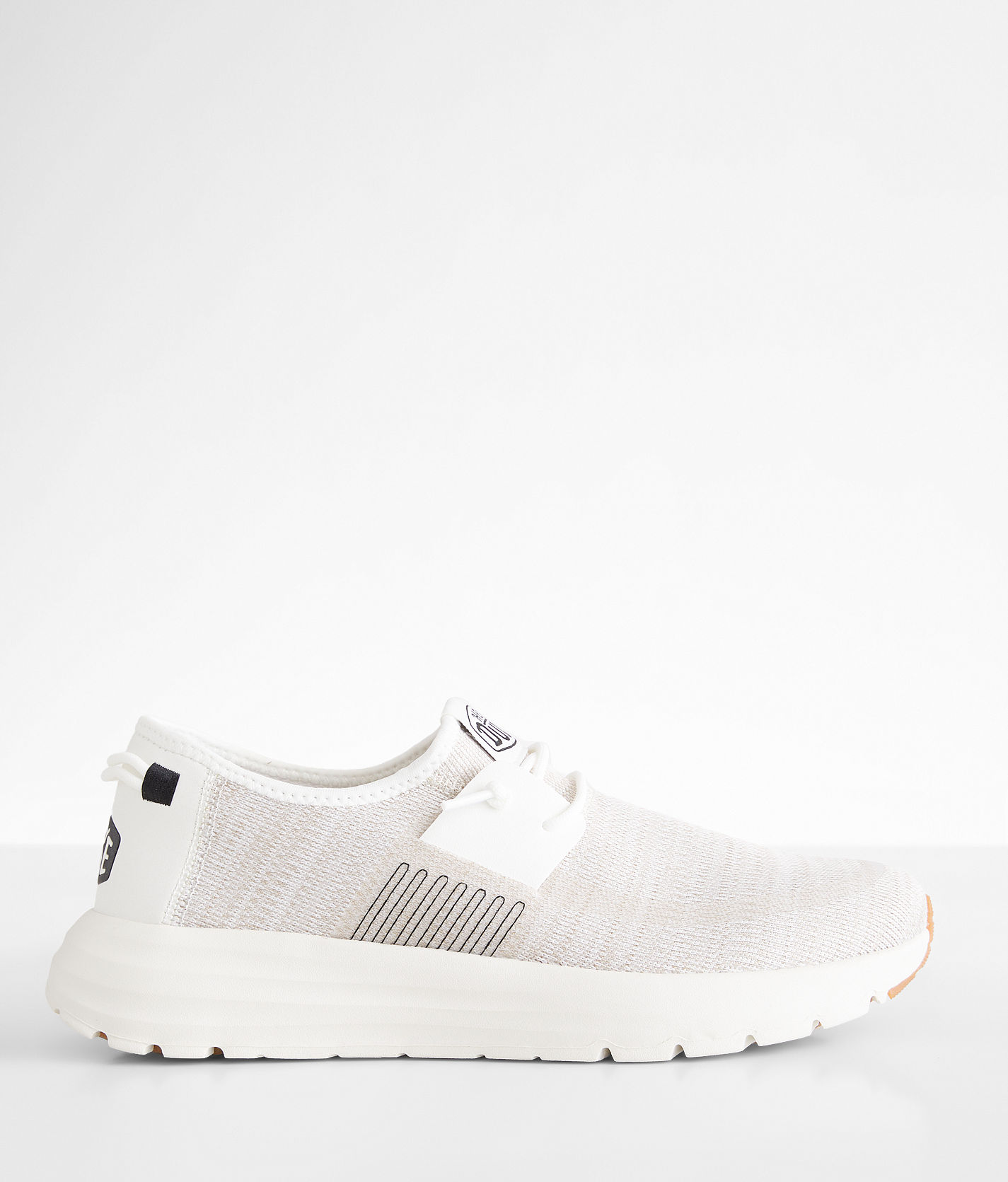 HEYDUDE™ Sirocco Sneaker - Men's Shoes in White | Buckle