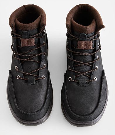 HEYDUDE&#8482; Bradley Leather Boot misc detail 3 view