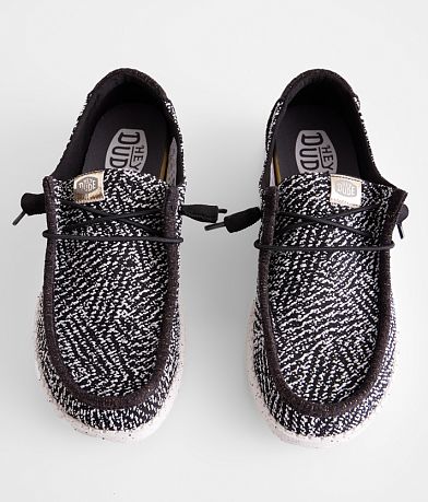 HEYDUDE&#8482; Wendy Zig Zag Shoe MISC_DETAIL_3