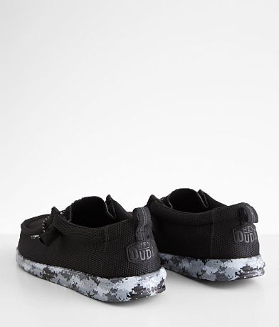 HEYDUDE&#8482; Wally Camo Outsole Stretch Shoe MISC_DETAIL_2