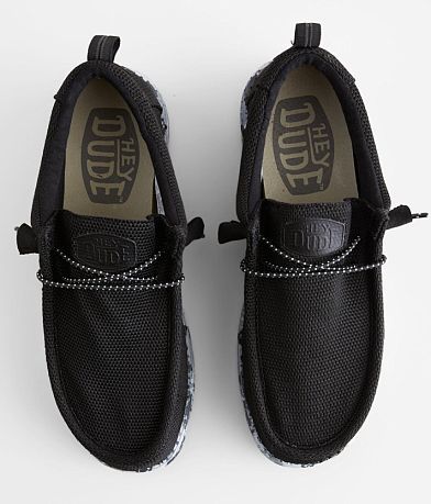 HEYDUDE&#8482; Wally Camo Outsole Stretch Shoe MISC_DETAIL_3