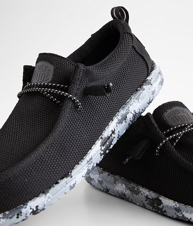 HEYDUDE&#8482; Wally Camo Outsole Stretch Shoe MISC_DETAIL_4