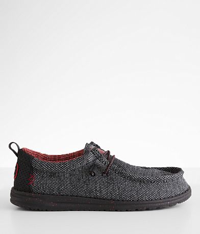 HEYDUDE™ Wally Saturn Shoe front view
