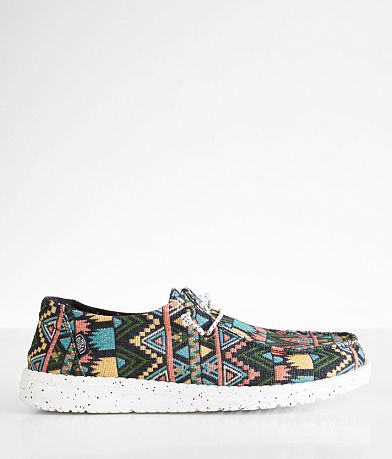 HEYDUDE™ Wendy Shoe front view