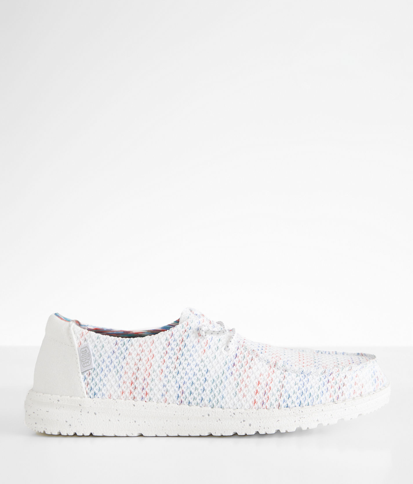 HEYDUDE™ Wendy Miami Sox Shoe - Women's Shoes in White | Buckle