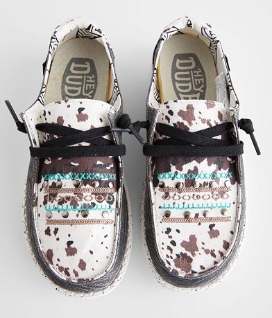 HEYDUDE&#8482; Rodeo Kingman Shoe MISC_DETAIL_3
