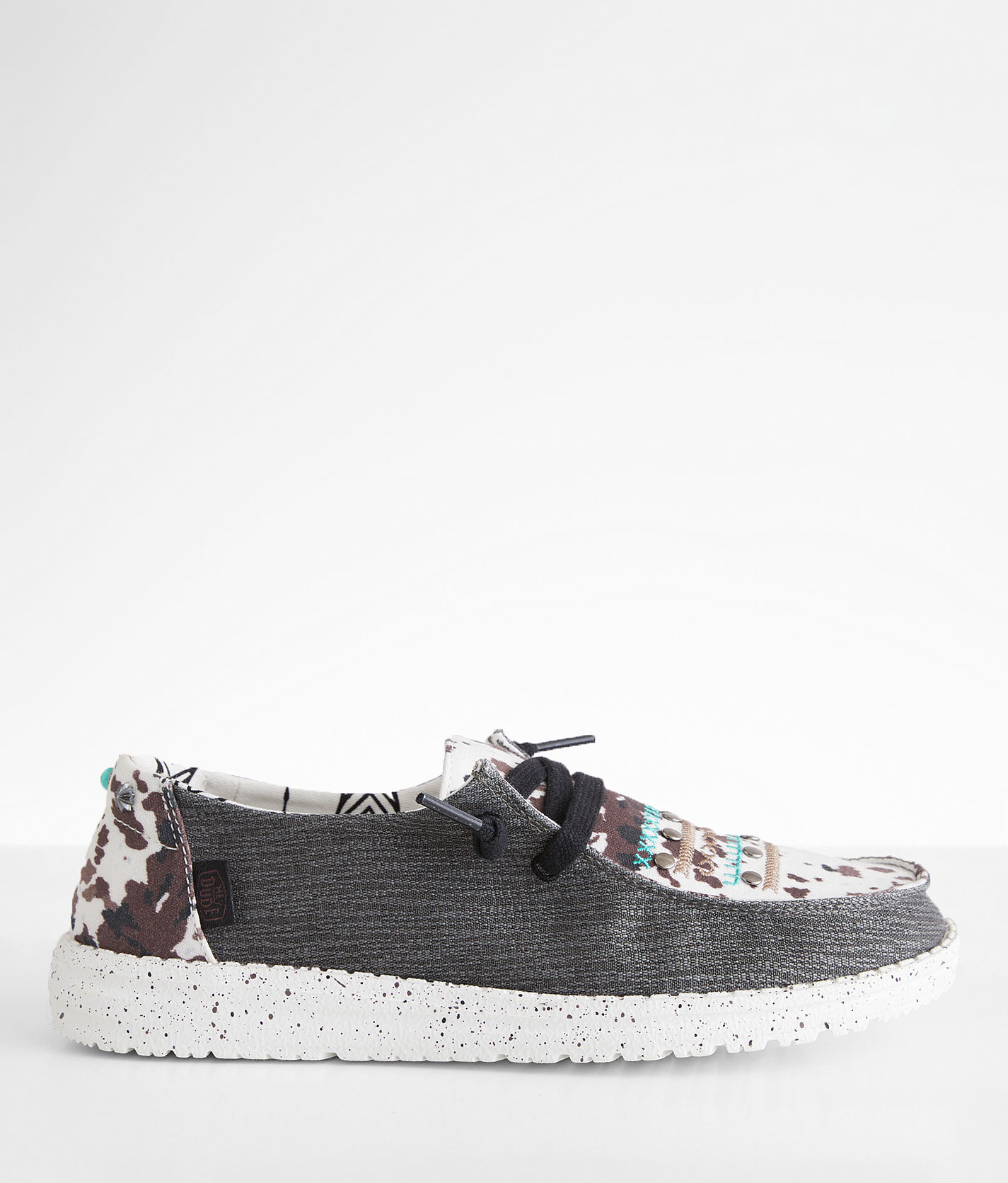 Men's Hey Dude Wally Stretch Sox Shoe #41898-265 | High
