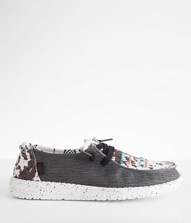 HEYDUDE™ Rodeo Kingman Shoe front view