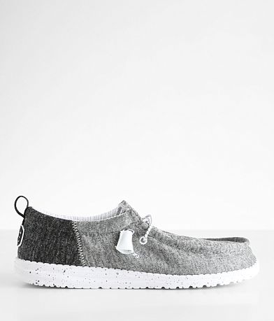 HEYDUDE™ Wally Moon Shoe front view