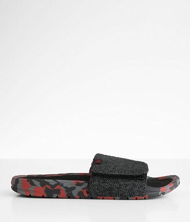 HEYDUDE™ Phoenix Sox Chili Pepper Slide front view