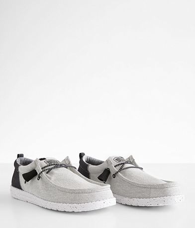 HEYDUDE&#8482; Wally Funk Dalmatian Stretch Shoe MISC_DETAIL_1