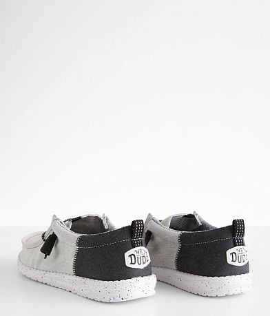 HEYDUDE&#8482; Wally Funk Dalmatian Stretch Shoe MISC_DETAIL_2