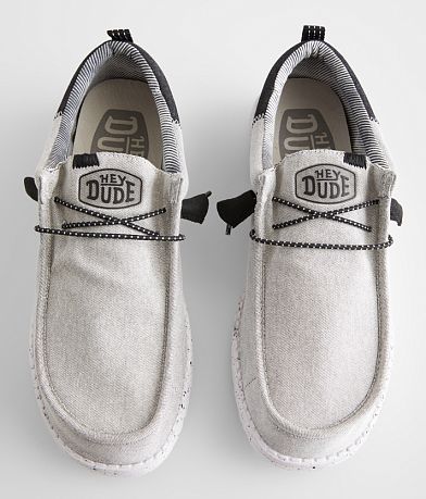 HEYDUDE&#8482; Wally Funk Dalmatian Stretch Shoe MISC_DETAIL_3