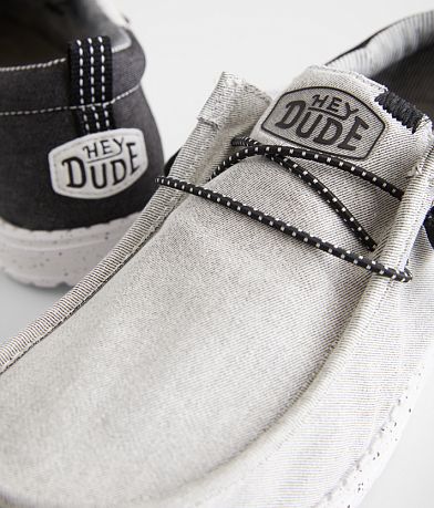 HEYDUDE&#8482; Wally Funk Dalmatian Stretch Shoe MISC_DETAIL_4