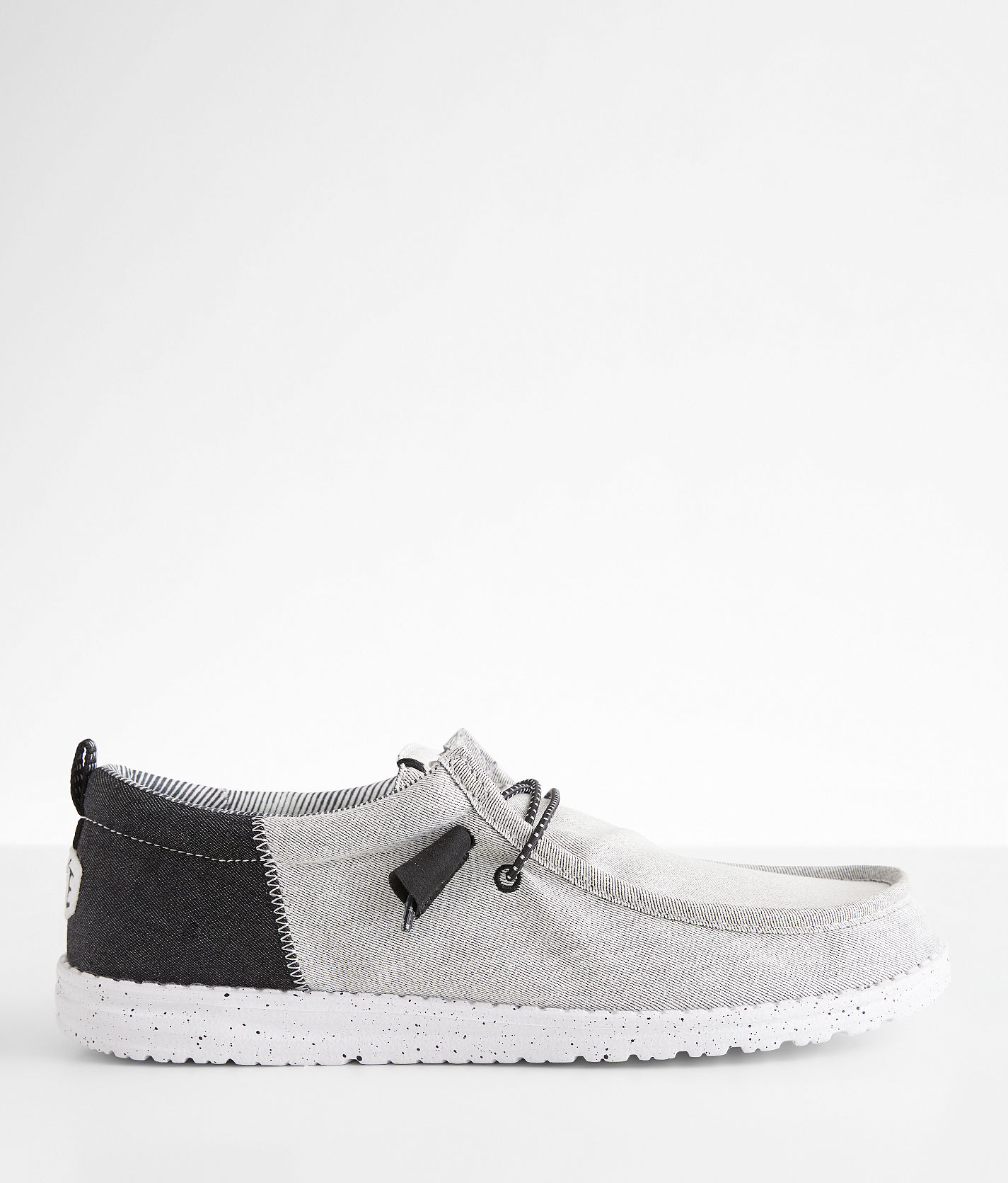 ダンサー 31x40cm HEYDUDE™ Wally Funk Dalmatian Stretch Shoe - Men's Shoes in