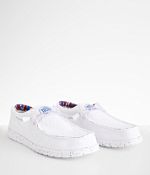 Hey Dude Shoes Wally Patriotic Splatter Buckle Exclusive Hey Dude | Shoes | Hey Dude Shoes Wally Patriotic Splatter  main image 3