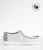 HEYDUDE™ Wally Sea Salt Shoe - Men's Shoes in Grey | Buckle