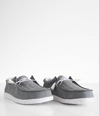 HEYDUDE&#8482; Wally Walls Embossed Flag Shoe MISC_DETAIL_2