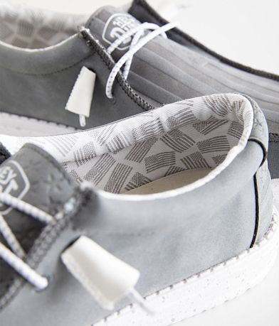 HEYDUDE&#8482; Wally Walls Embossed Flag Shoe MISC_DETAIL_4
