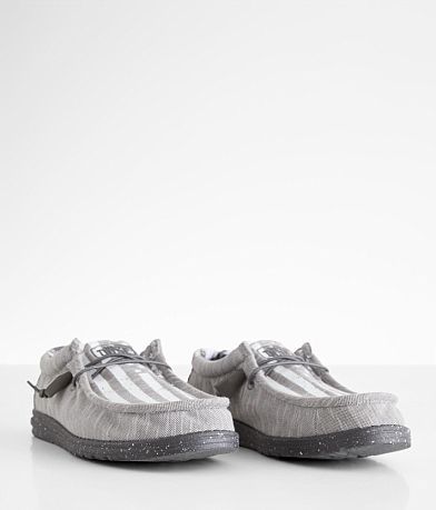 HEYDUDE&#8482; Wally Walls USA Flag Stretch Shoe MISC_DETAIL_2