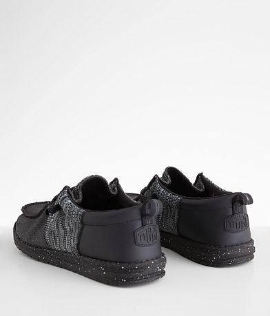 HEYDUDE&#8482; Wally Tri Nightfall Shoe MISC_DETAIL_2